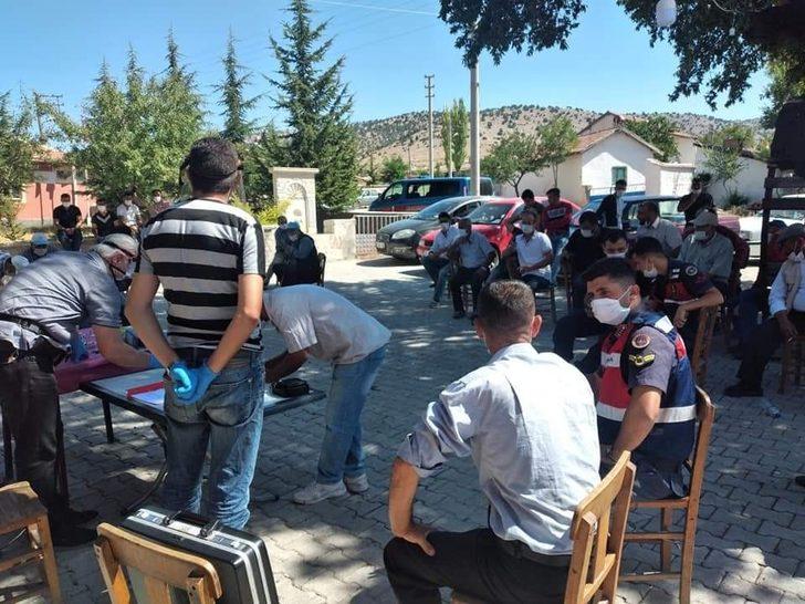 Bayat’ta ORKÖY projesi kapsamında 15 köylüye 30 inek verilecek G5