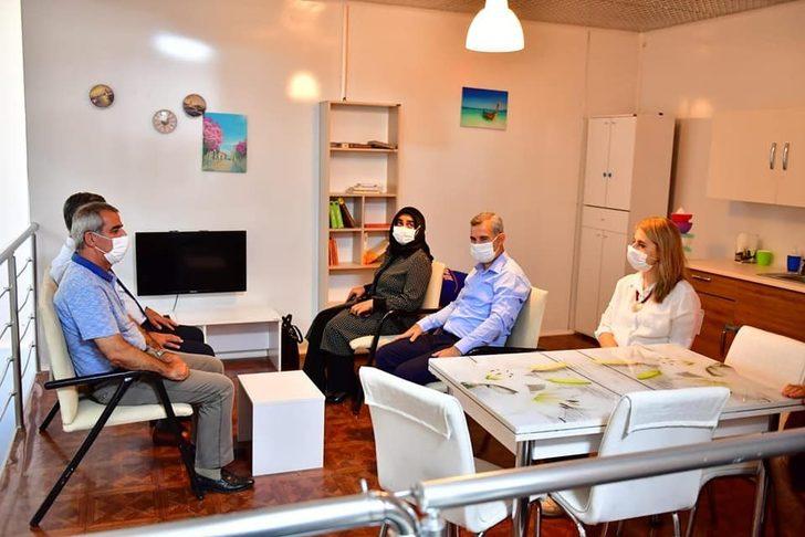 Yeşilyurt Belediyesi’nden deprem farkındalık programı G2