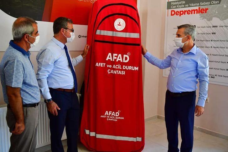 Yeşilyurt Belediyesi’nden deprem farkındalık programı G3