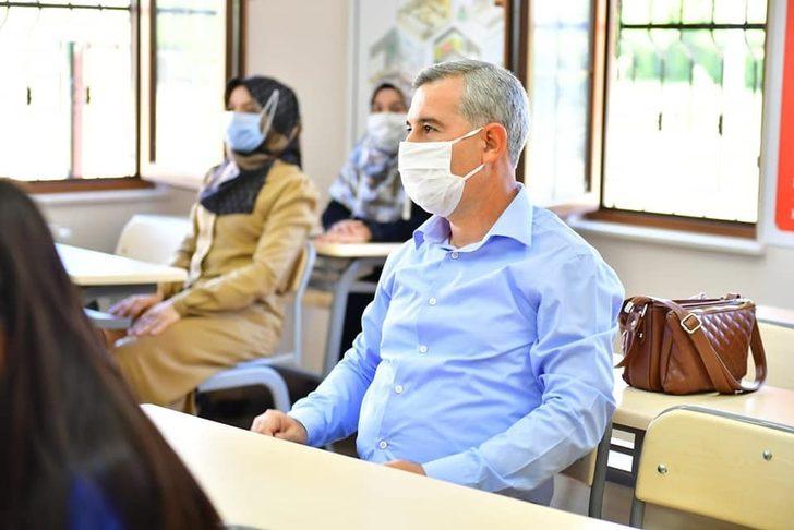 Yeşilyurt Belediyesi’nden deprem farkındalık programı G4