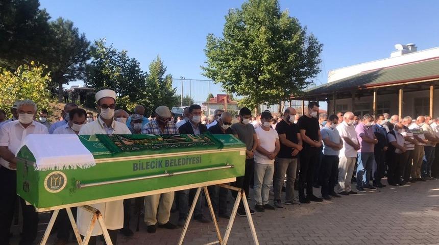 Davut Aynur son yolculuğuna uğurlandı