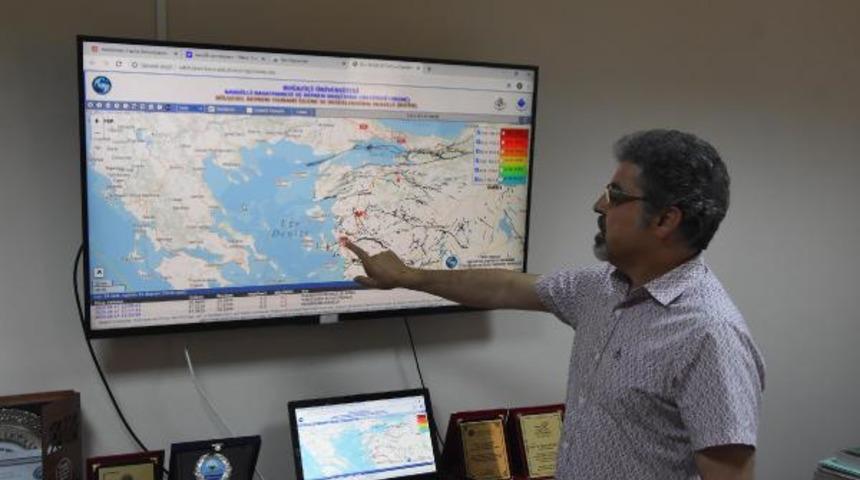 Deprem uzmanı Hasan Sözbilir'den korkutan açıklama! İlleri sıraladı ve uyardı