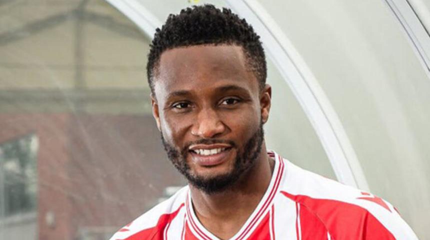 John Obi Mikel, Stoke City ile anlaştı!