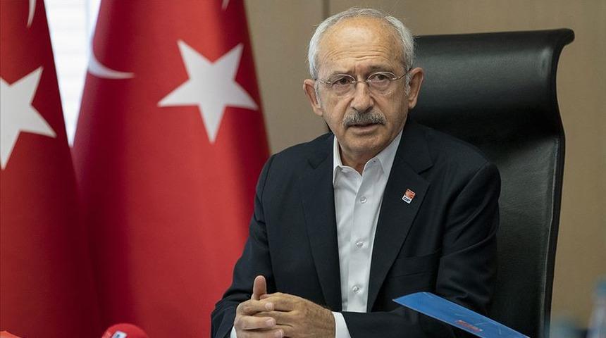 Son dakika: Cumhurbaşkanı Erdoğan'dan Kılı&ccedil;daroğlu'na 2 milyon liralık dava!