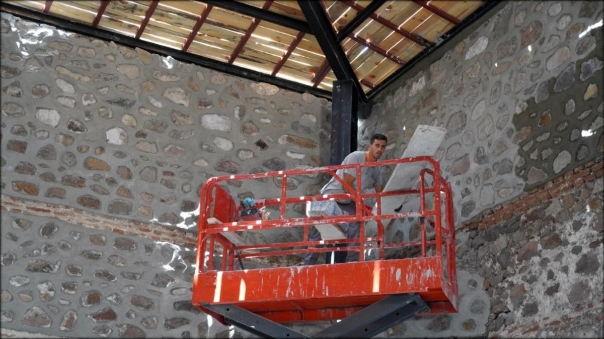 Başkan Avcı&rsquo;dan Altıeyl&uuml;l&rsquo;e 2 dev eser