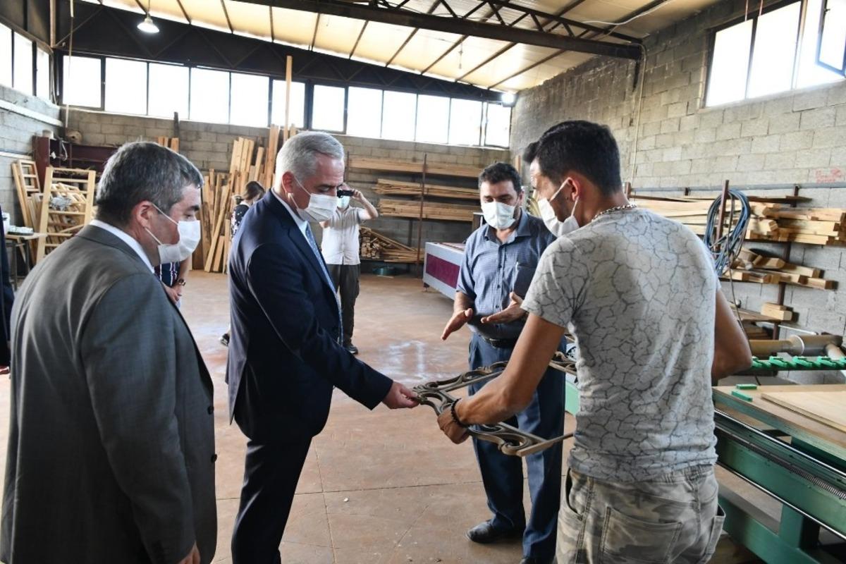 Isparta&rsquo;da UYUMDER bağımlı gen&ccedil;leri yeniden hayata bağlıyor