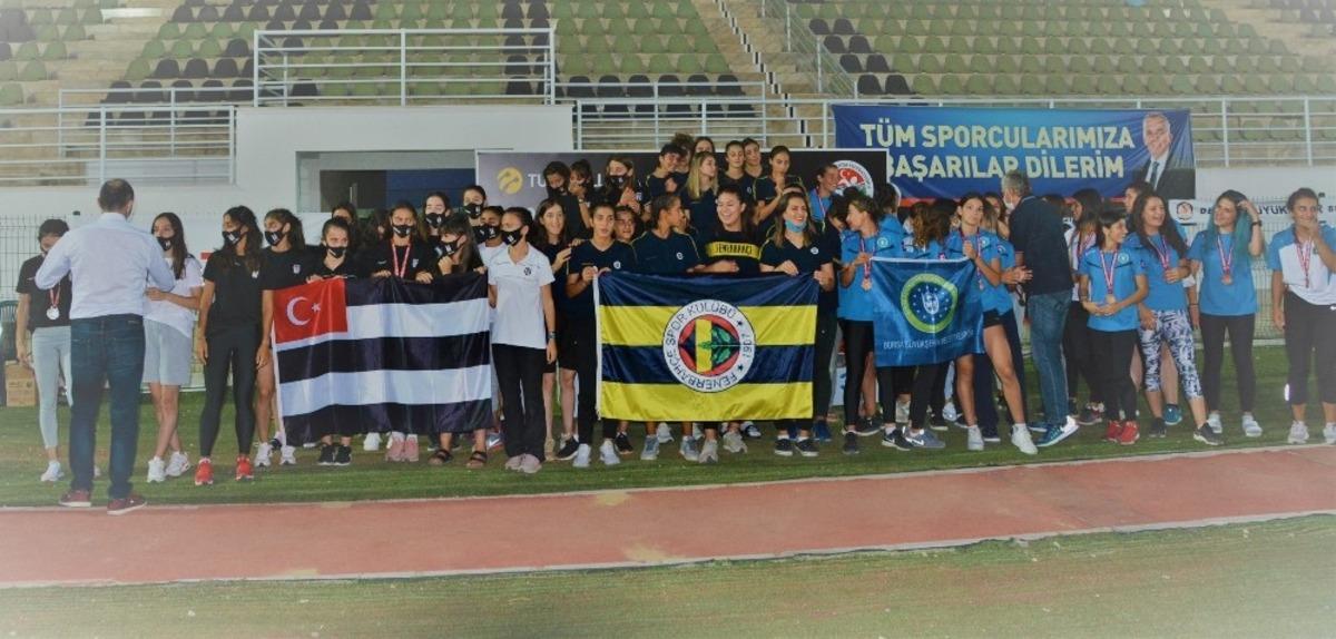 Denizli bir haftada &uuml;&ccedil; b&uuml;y&uuml;k organizasyona ev sahipliği yaptı