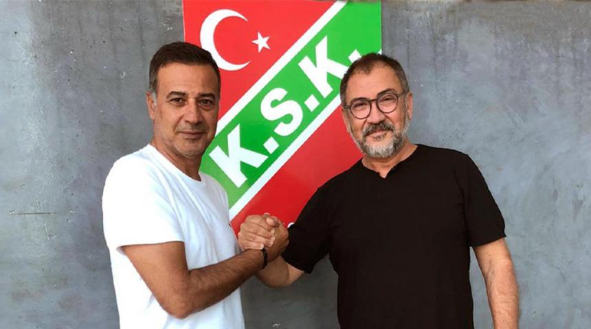 Karşıyaka, Soner Tolungüç ile yeniden anlaştı