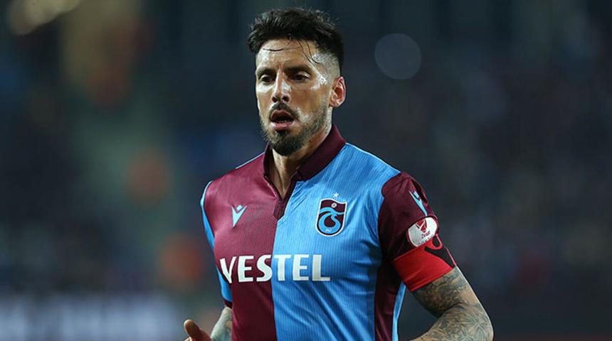 Jose Sosa'nın Fenerbahçe'ye transferini duyurdu!