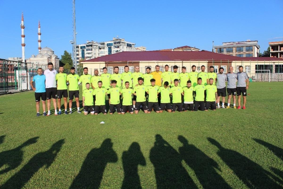 &Ccedil;arşambaspor sezonu a&ccedil;tı