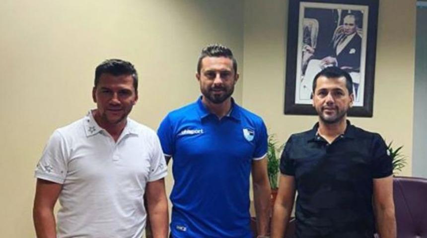 Büyükşehir Belediye Erzurumspor, Kaan Kanak ile anlaştı