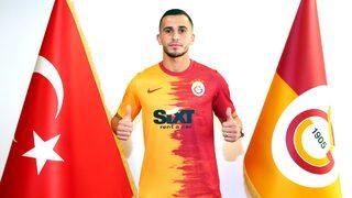 Galatasaray, Omar Elabdellaoui'yi transfer etti!