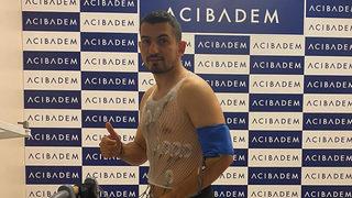 Büyükşehir Belediye Erzurumspor, Emrah Başsan ile sözleşme yeniledi