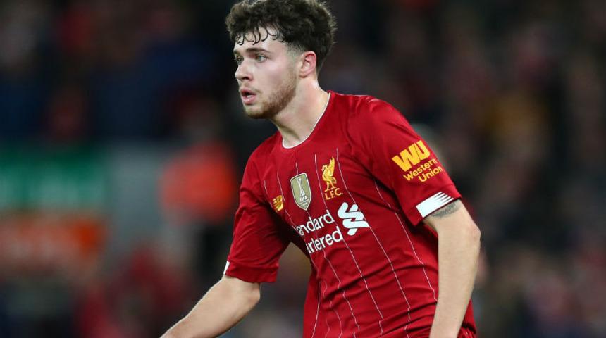 Liverpool, genç oyuncusu Neco Williams'ın sözleşmesini yeniledi