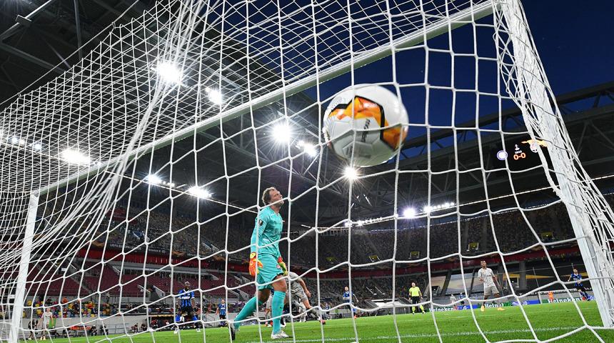 Inter, 22 yıl sonra UEFA Avrupa Ligi finalinde