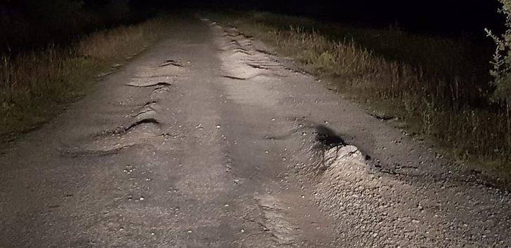 Köylülerin yolu kullanan maden kamyonlarına tepkisi G2