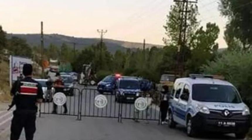 Düğüne katılan 11 kişide koronavirüs çıktı, mahalle karantinaya alındı