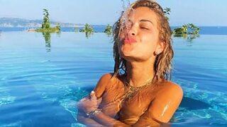 Rita Ora'nın serveti 20 milyon sterlin!