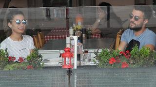 İrem Derici ve Lider Şahin aşkı engel tanımıyor