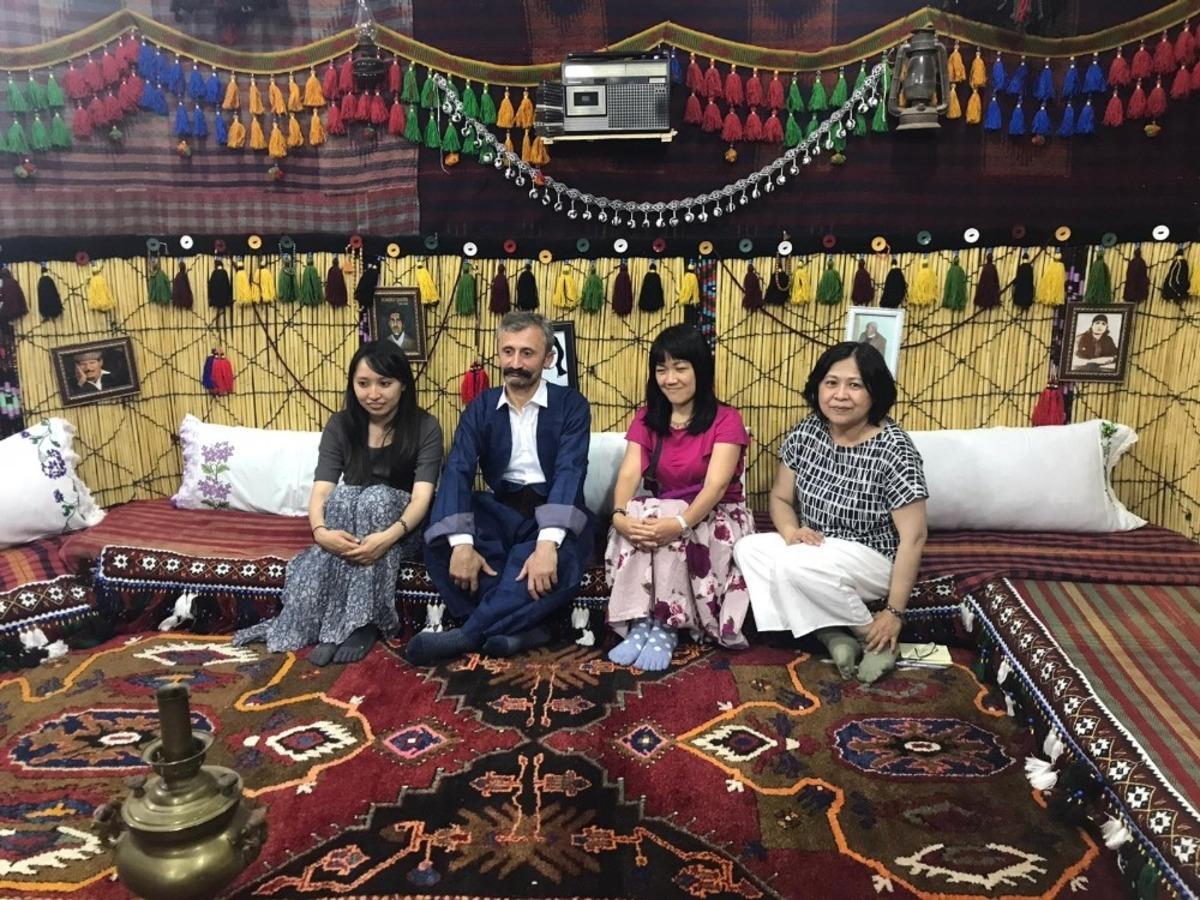 (&Ouml;zel Haber)  Dengbejlerin sesi Japonya&rsquo;ya ulaştı