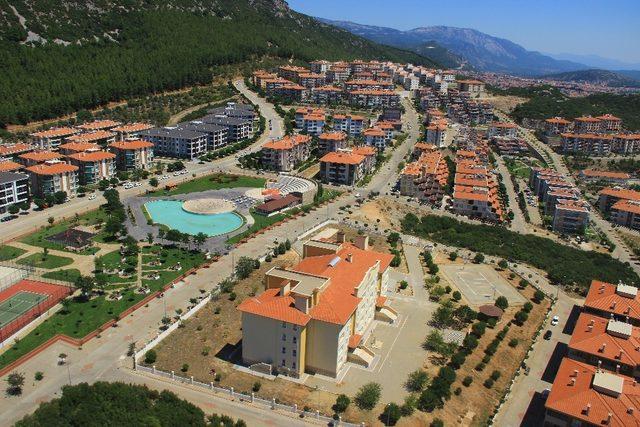 Muğla’da konut satışlarında yüzde 126,5 artış