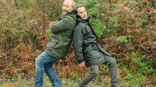 Halit Ergenç'in sevgilisini döven Ozan Güven'i savunması şoke etti: Olaydan alnının akıyla çıkacak