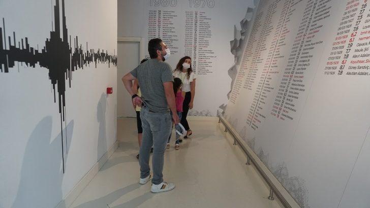 İzmit Belediyesi, 17 Ağustos Deprem Şehitlerini andı G2