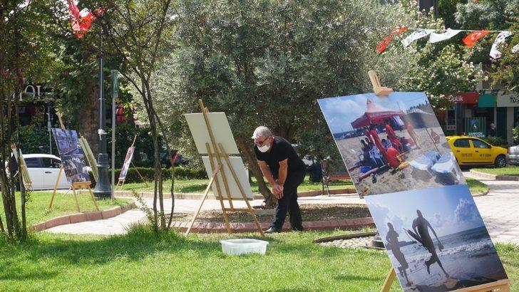 İzmit Belediyesi, 17 Ağustos Deprem Şehitlerini andı G5