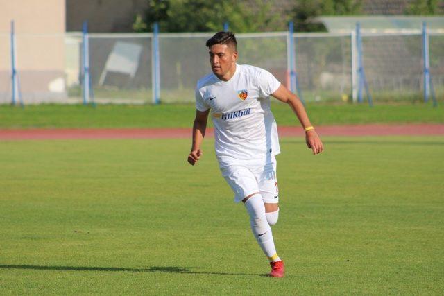 Kayserispor’da ayrılık