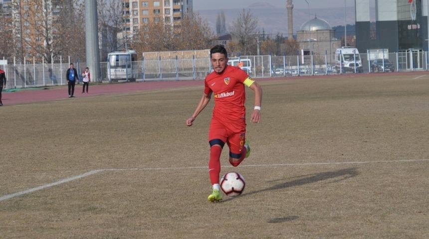 Kayserispor’da ayrılık