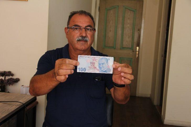Hatalı basım 100 lira için koleksiyonerlerden teklif bekliyor G2