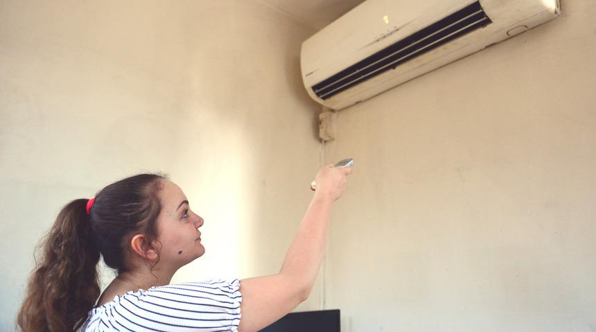 Evde klima kullananlar dikkat! Koronavirüs uyarısı