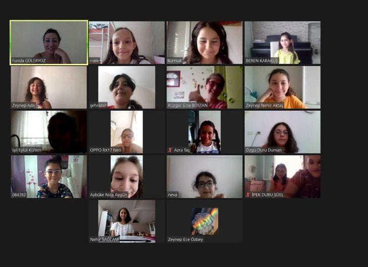 Kartal Belediyesi Sanat Akademisi öğrencileri başarıdan başarıya koşuyor G1