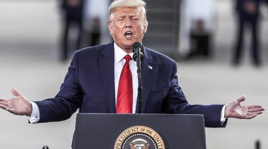 ABD Senatosu raporu: Trump'ın 2016 seçim kampanyası ile Rusya arasında 'önemli bağlar' var