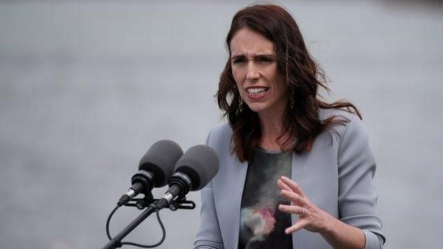 Jacinda Ardern