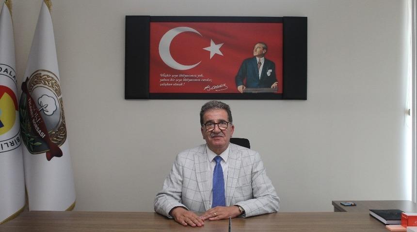 S&ouml;ke Borsa pamukta desteklemelerin artmasını istedi