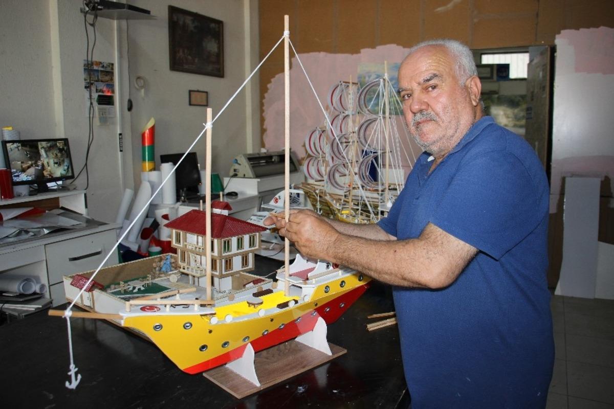 Aydın&rsquo;da &uuml;retip t&uuml;m T&uuml;rkiye satıyor