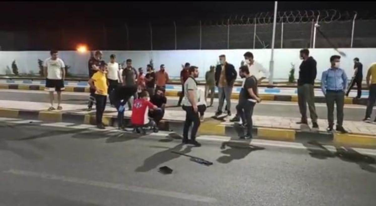 Van&rsquo;da 2 ayrı trafik kazası; 4 yaralı