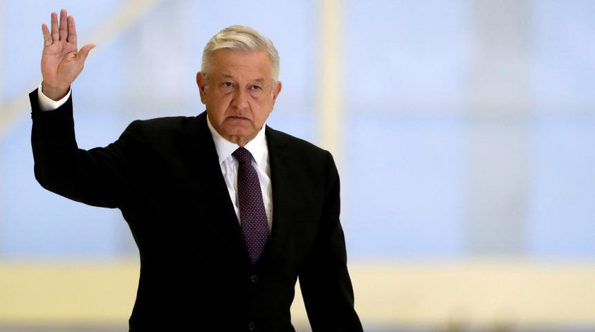 Meksika Devlet Başkanı korona aşısı için gönüllü oldu!