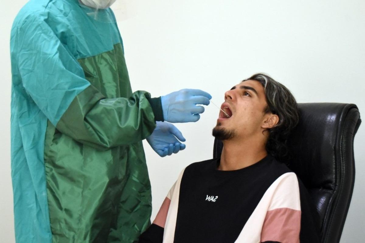 Denizlispor&rsquo;da korona vir&uuml;s testleri negatif &ccedil;ıktı