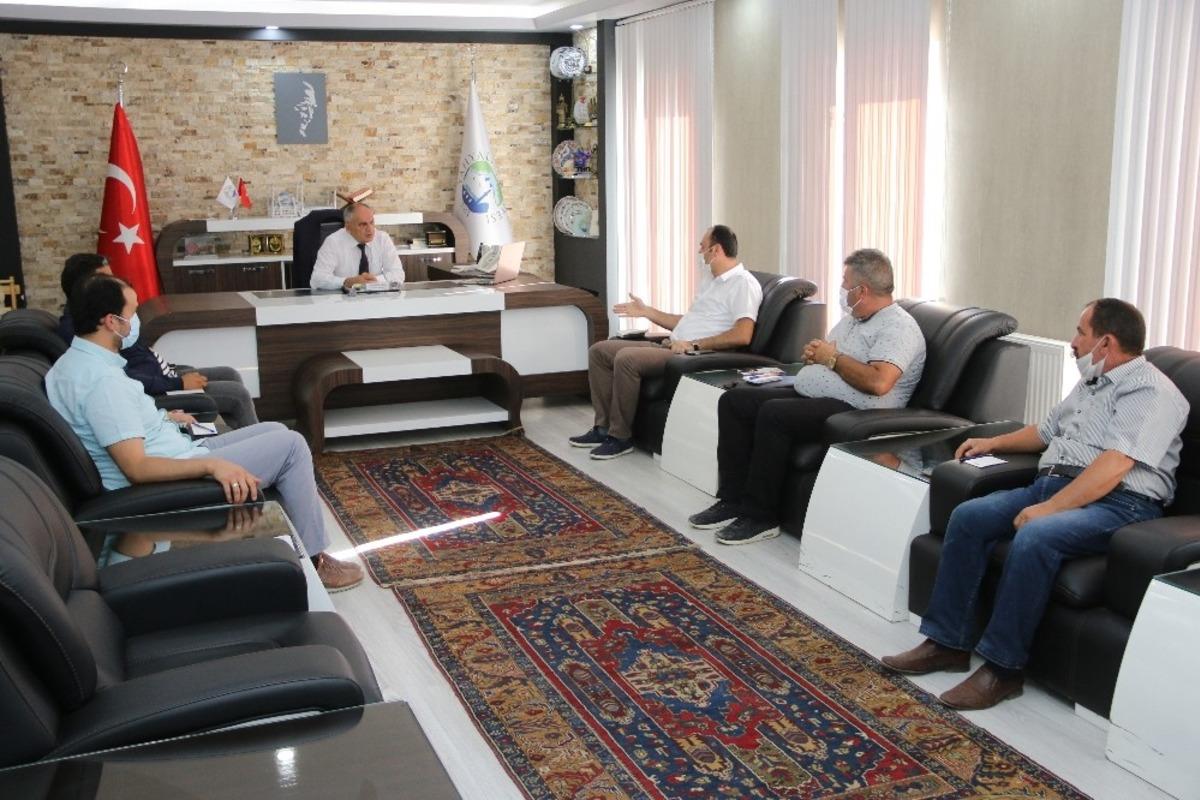 Yahyalı&rsquo;da yıl sonuna kadar yapılacak &ccedil;alışmalar belirlendi