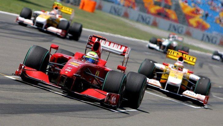 Formula 1 Türkiye GP ne zaman? F1 Grand Prix yeniden İstanbul'da! G2