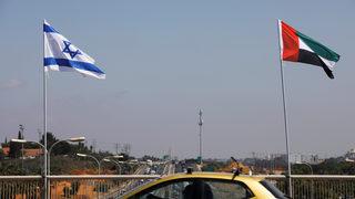 İsrail-BAE normalleşme sürecinde ilk adım!