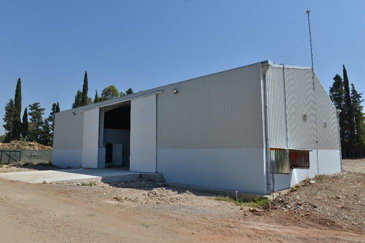 Konyaaltı gelecek için dönüştürüyor G2