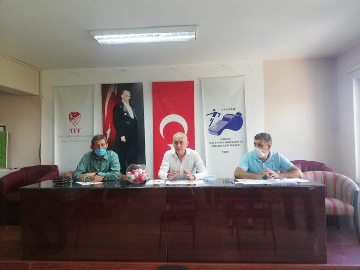 Antrenman saatleri kura ile belirlendi G2