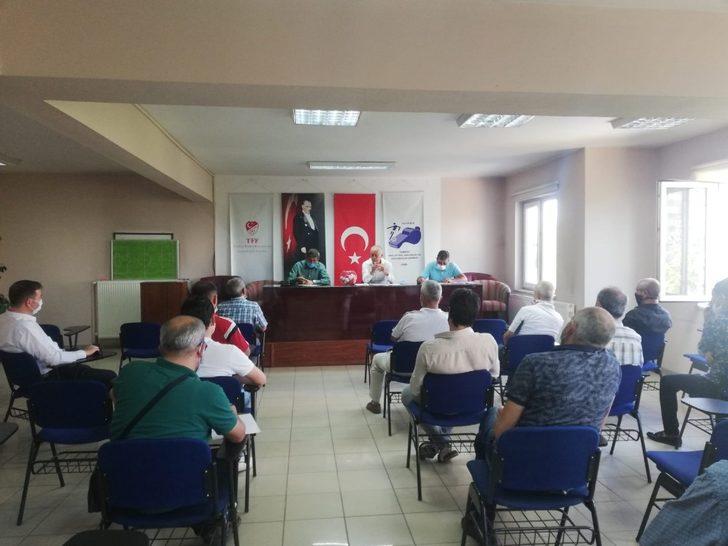 Antrenman saatleri kura ile belirlendi G3