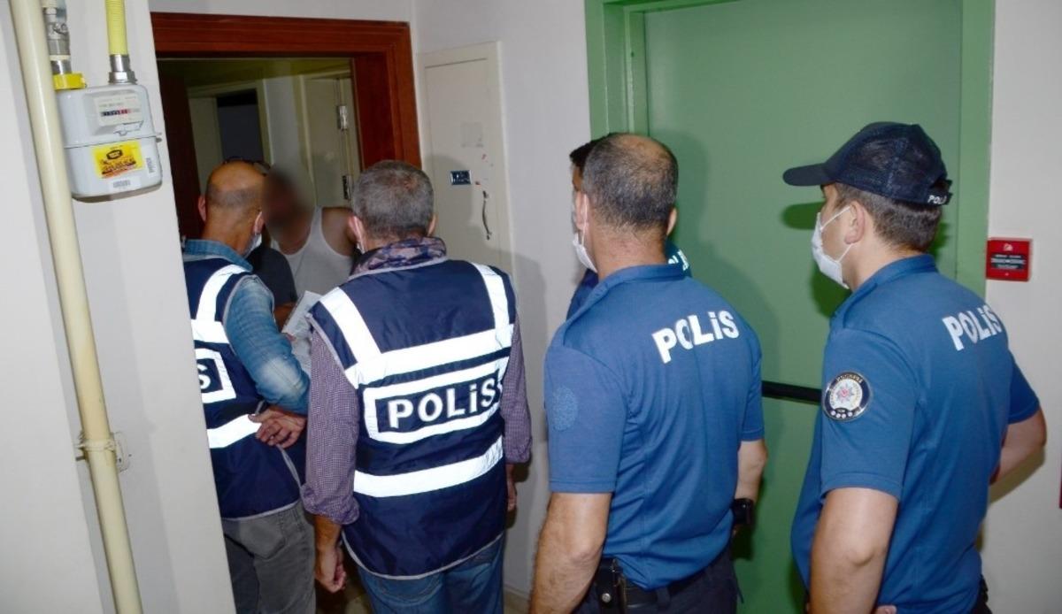 Kocaeli&rsquo;de &ccedil;eşitli su&ccedil;lardan aranan 15 kişi yakalandı