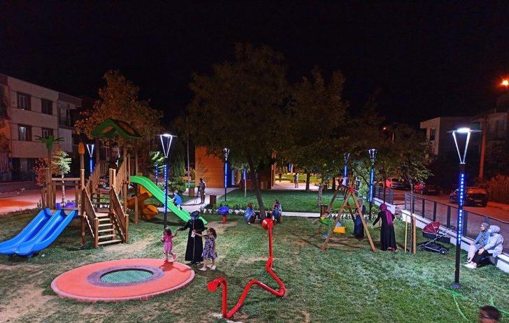 Saruhanlı ‘Bülent Ecevit Parkı’ açılışa hazır G2