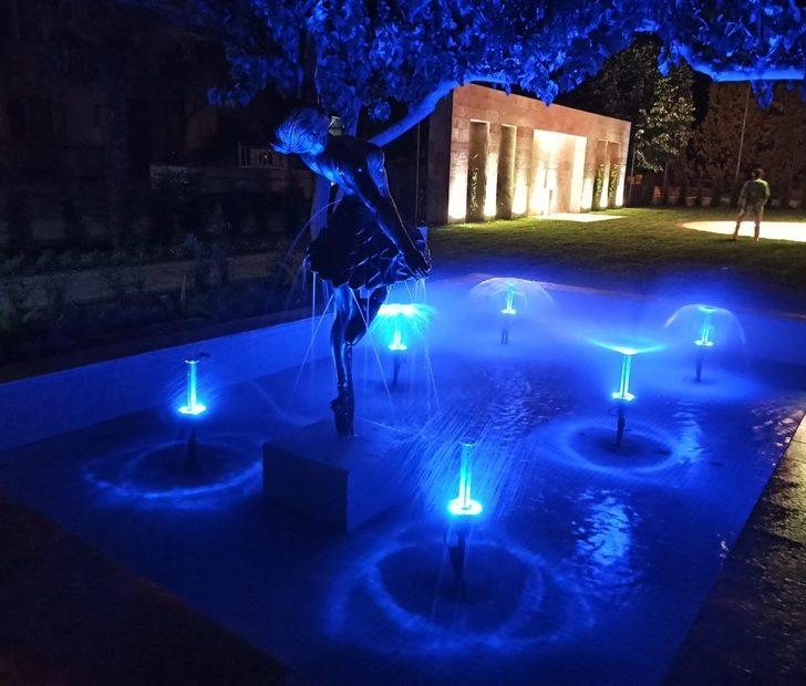 Saruhanlı ‘Bülent Ecevit Parkı’ açılışa hazır G4