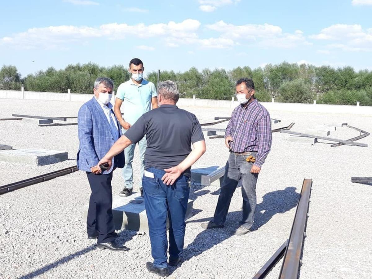 Canlı hayvan pazarı b&ouml;lge ekonomisine can verecek